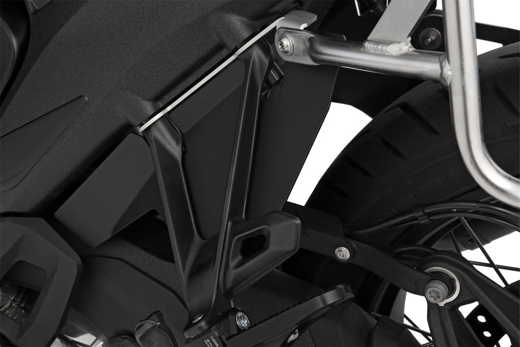 WUNDERLICH PASSENGER SPLASH GUARD FOR BMW R1300 GS/A