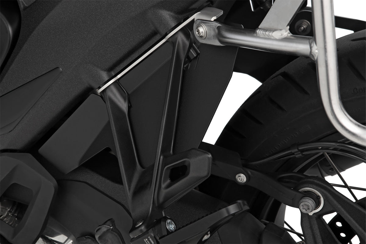 WUNDERLICH PASSENGER SPLASH GUARD FOR BMW R1300 GS/A