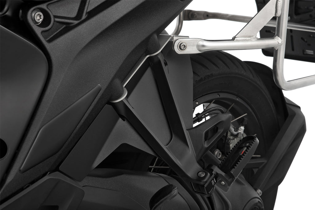 WUNDERLICH PASSENGER SPLASH GUARD FOR BMW R1300 GS/A