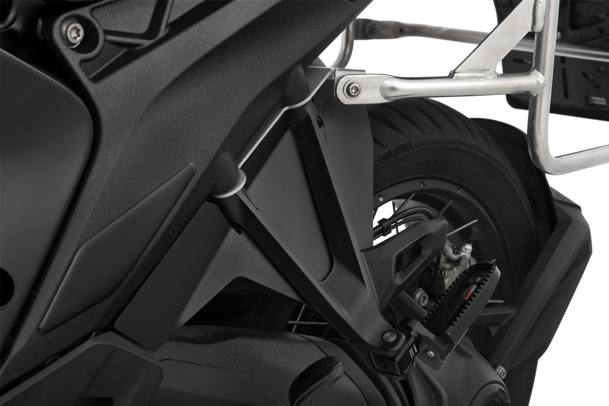 WUNDERLICH PASSENGER SPLASH GUARD FOR BMW R1300 GS/A