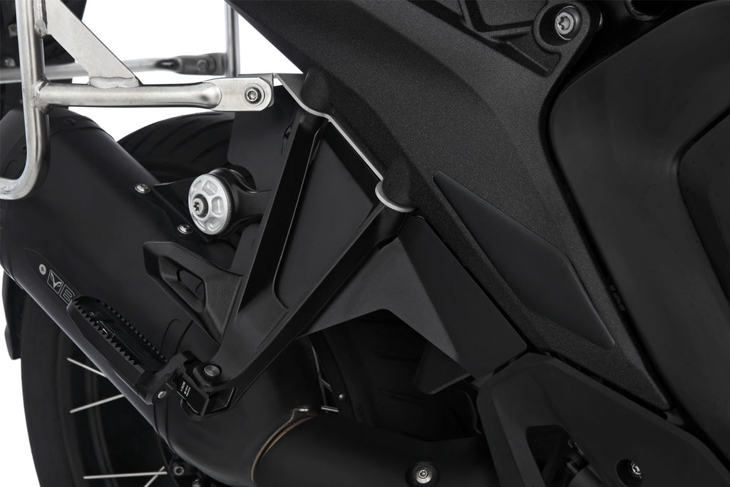 WUNDERLICH PASSENGER SPLASH GUARD FOR BMW R1300 GS/A