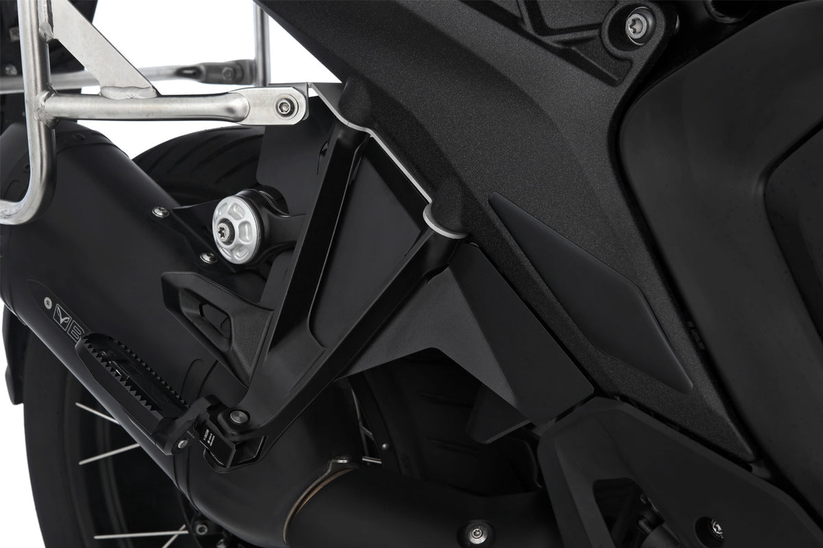 WUNDERLICH PASSENGER SPLASH GUARD FOR BMW R1300 GS/A