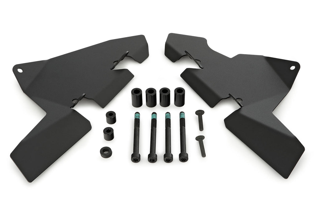 WUNDERLICH PASSENGER SPLASH GUARD FOR BMW R1300 GS/A