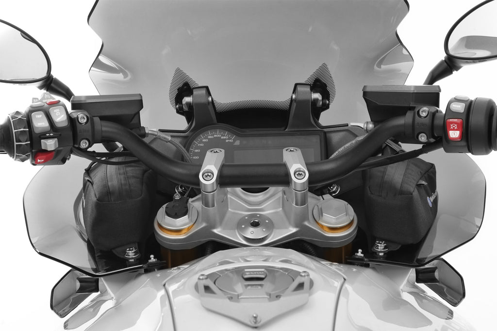 WUNDERLICH RADIATOR COWL BAG SET