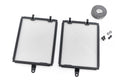 WUNDERLICH RADIATOR GUARD ULTIMATE - BLACK BMW 1300