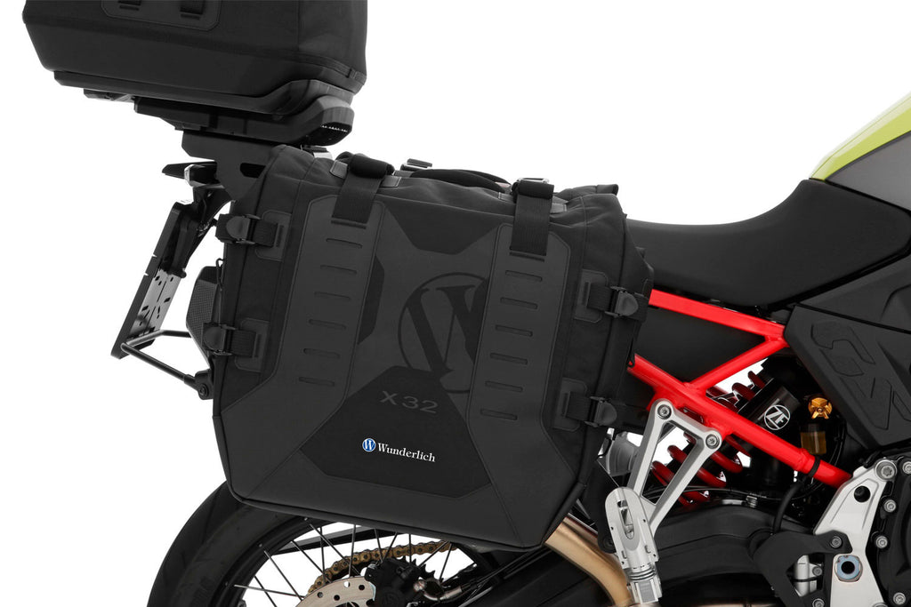 WUNDERLICH SIDE BAG X BAG 32 LITERS SET