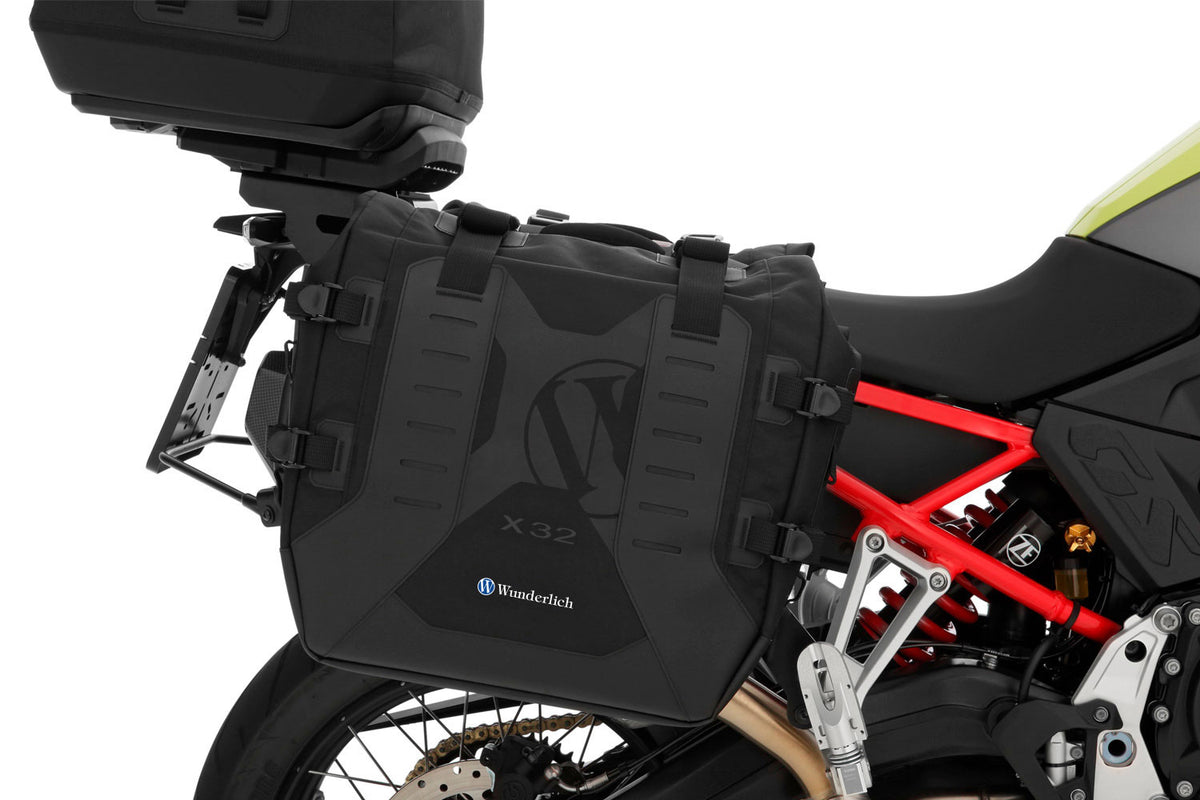 WUNDERLICH SIDE BAG X BAG 32 LITERS SET