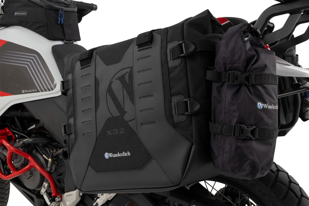 WUNDERLICH SIDE BAG X BAG 32 LITERS SET