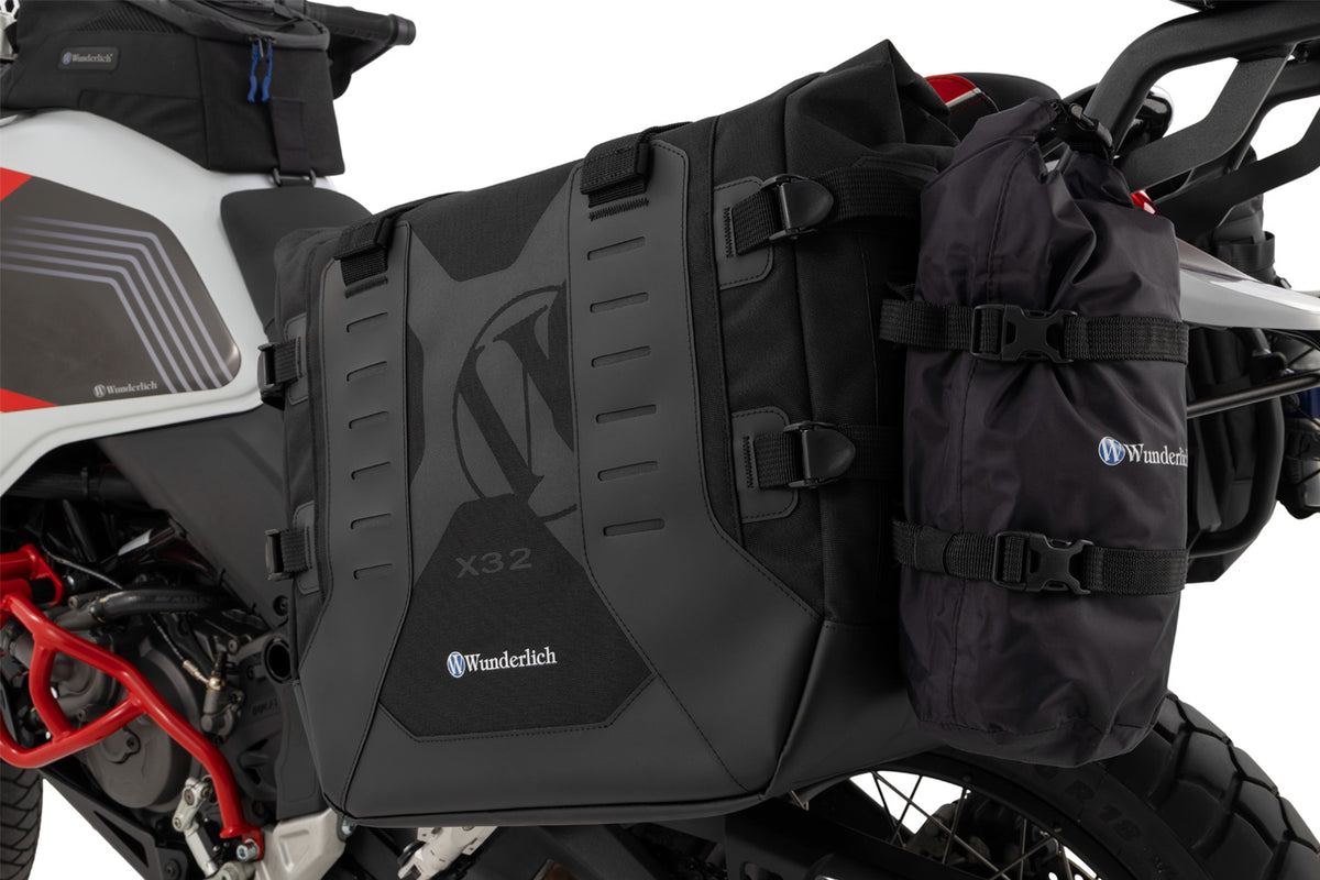 WUNDERLICH SIDE BAG X BAG 32 LITERS SET