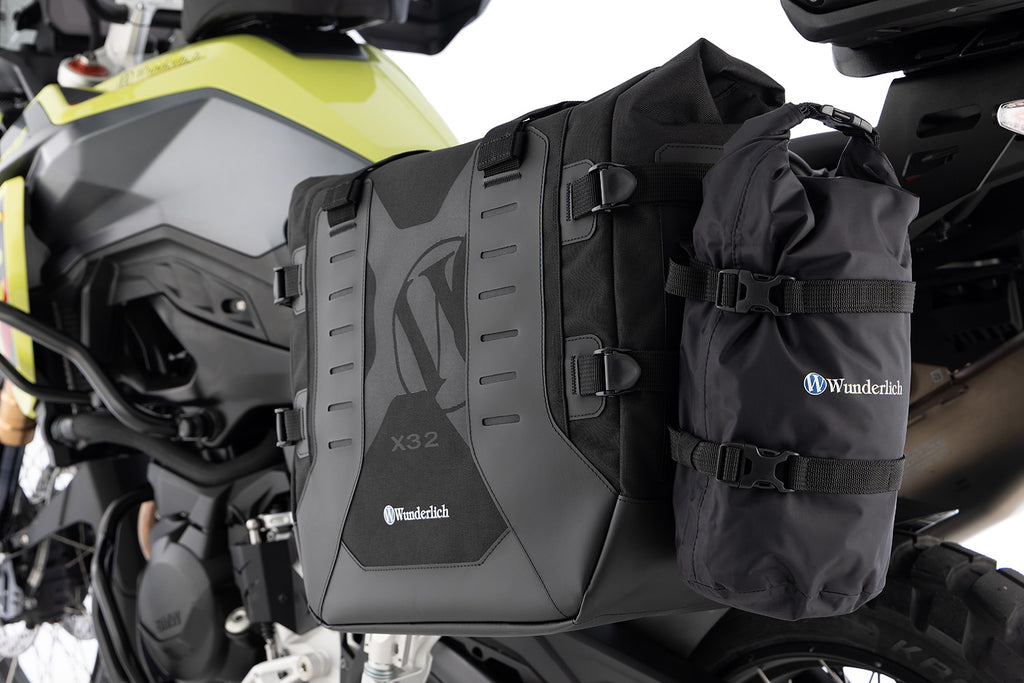 WUNDERLICH SIDE BAG X BAG 32 LITERS SET