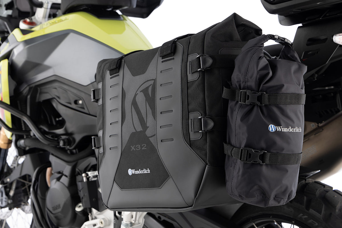 WUNDERLICH SIDE BAG X BAG 32 LITERS SET