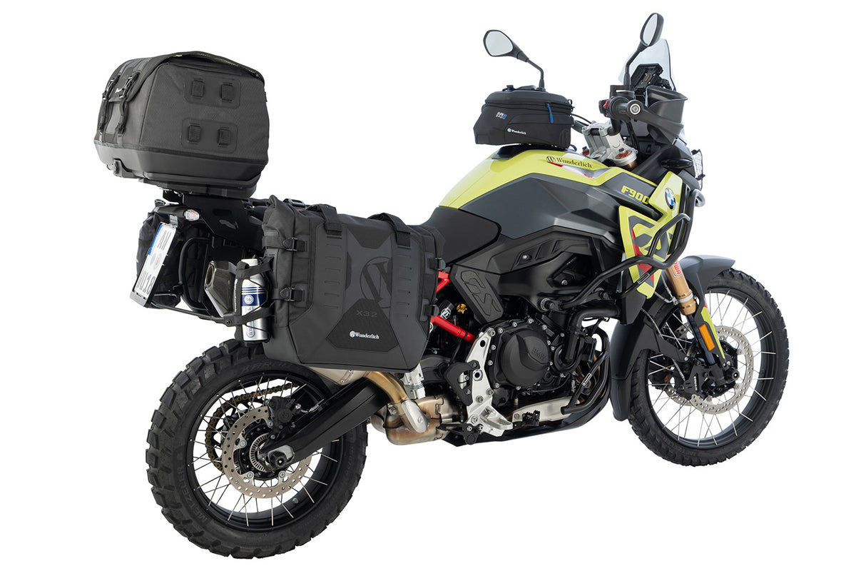 WUNDERLICH SIDE BAG X BAG 32 LITERS SET