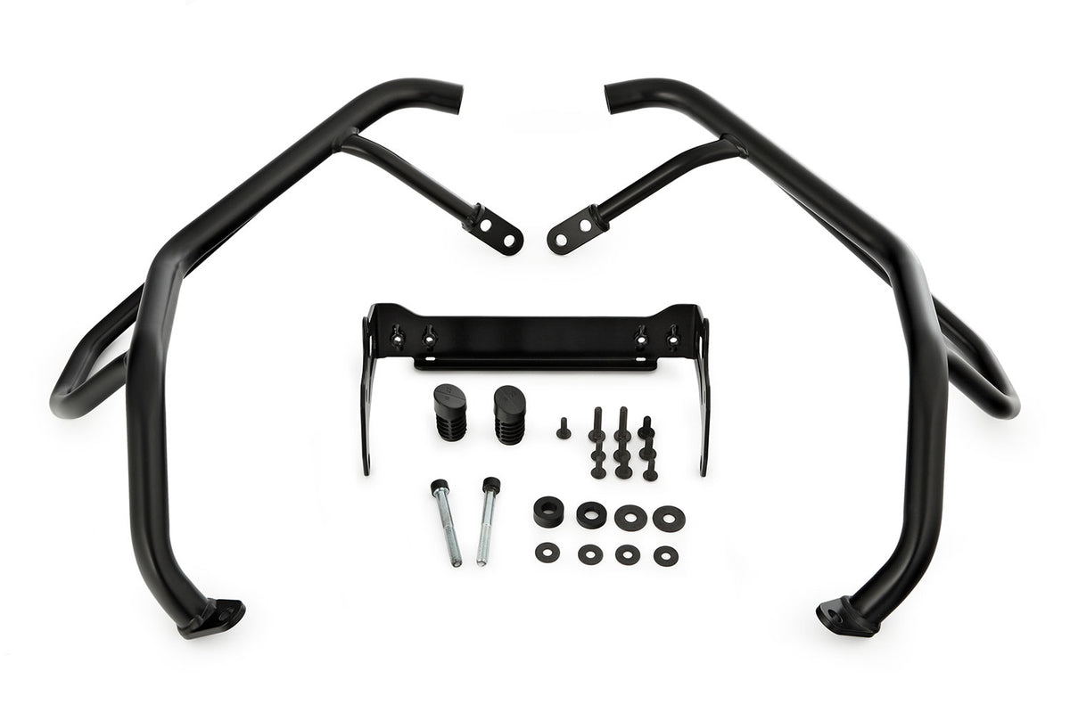 WUNDERLICH ULTIMATETANK PROTECTION BARS - BLACK FOR BMW1300 GS