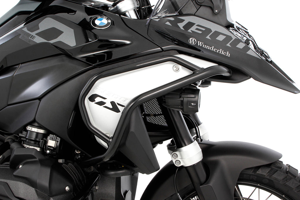 WUNDERLICH ULTIMATETANK PROTECTION BARS - BLACK FOR BMW1300 GS