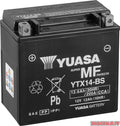 YUASA BATTERY YTX14 -BS