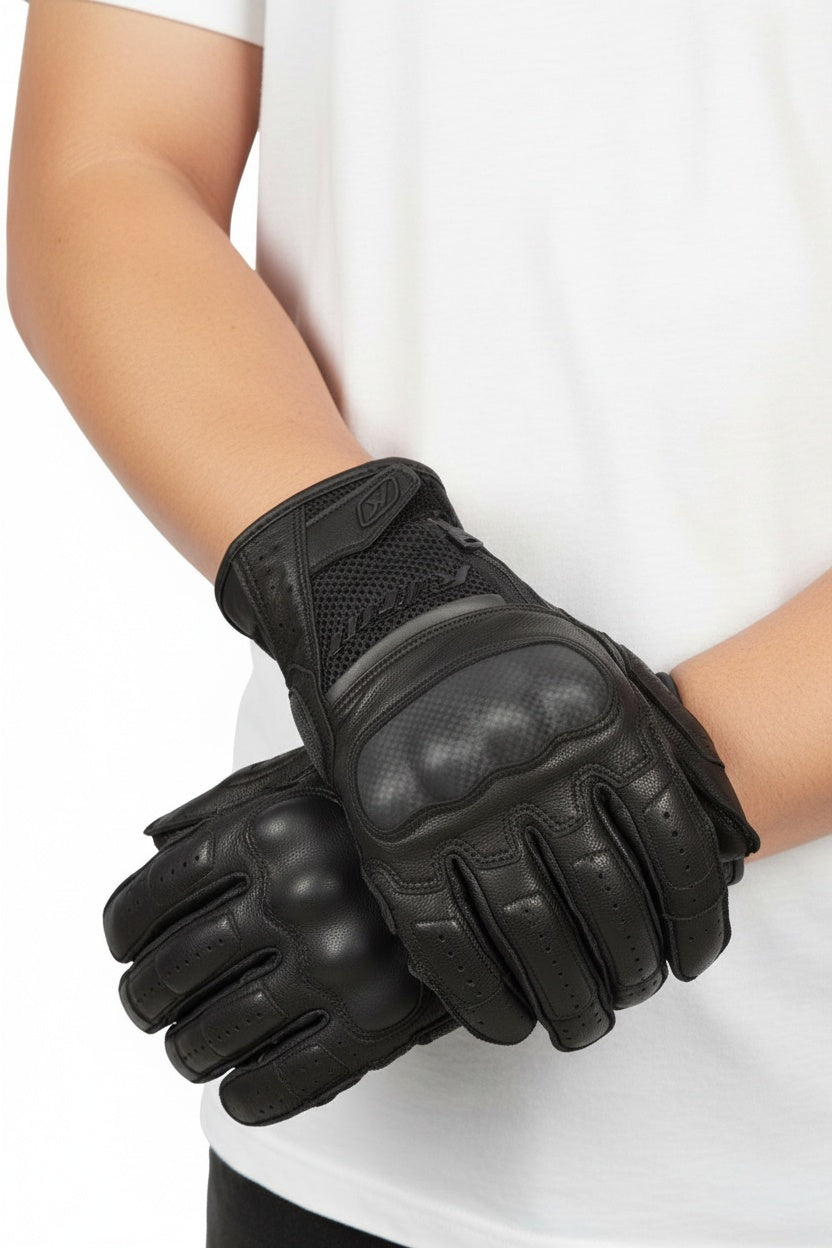 Klim Induction Gloves Stealth Black
