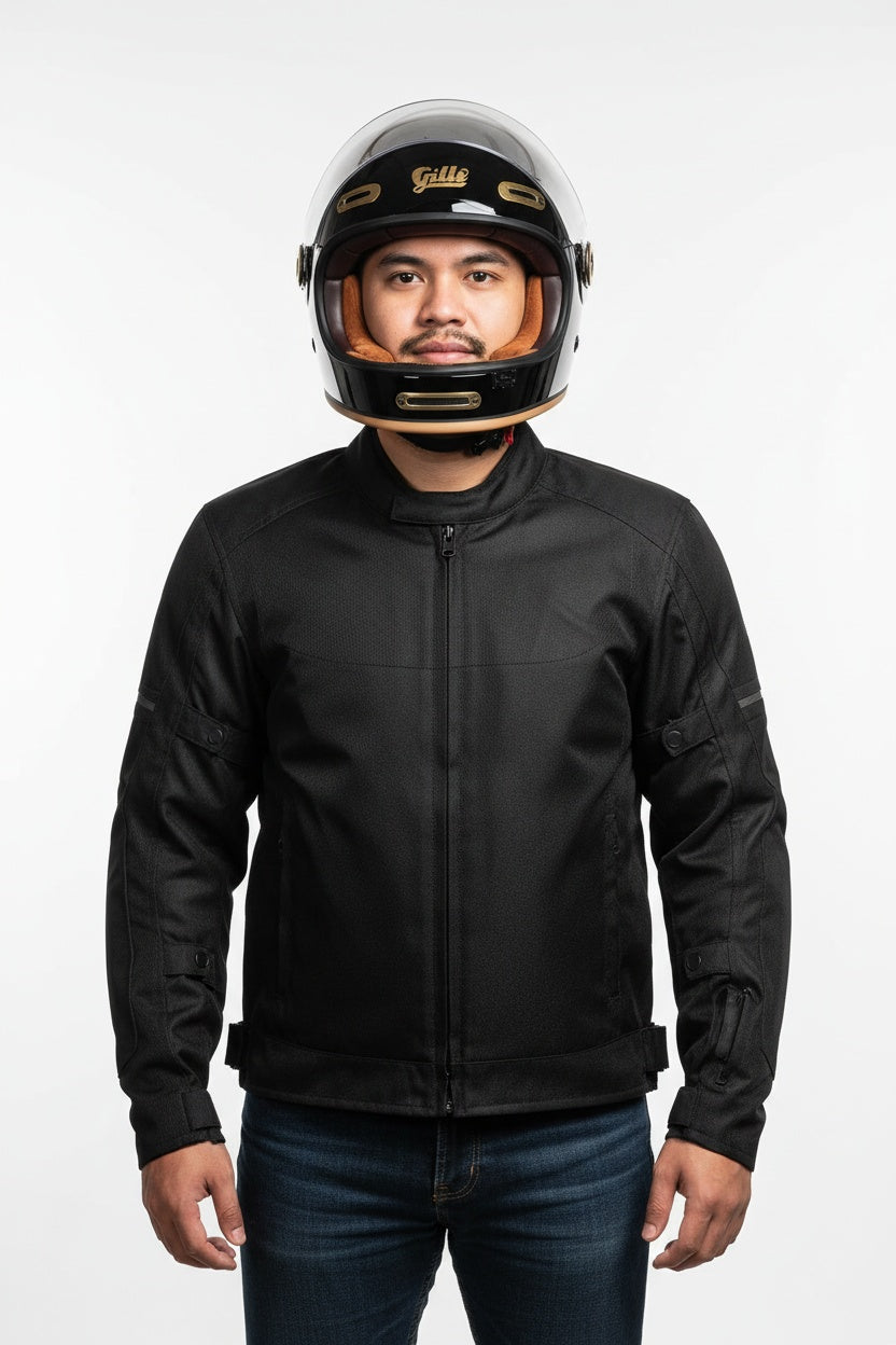 GILLE FF898 ATAVISTIC W/D-KLASIKO BLACK