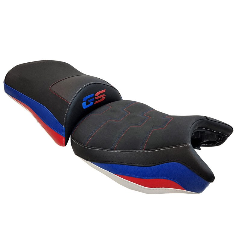BAGSTER SEAT FOR BMW (WHITE / BLUE / RED COLOR)