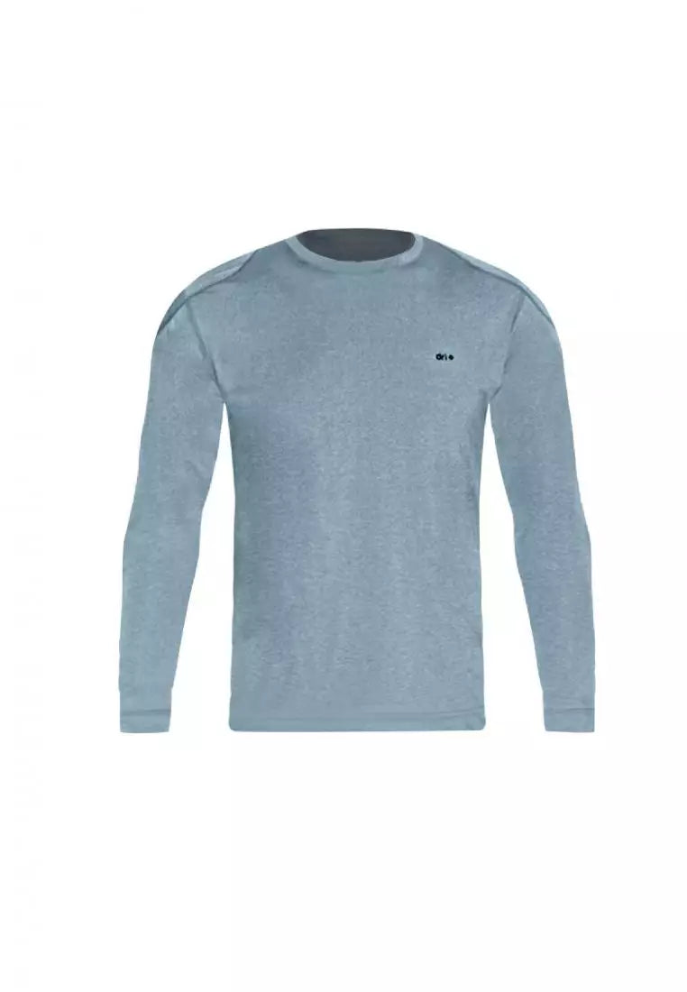 DRI+ Men's Quick Dri Long Sleeves