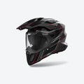 AIROH COMMANDER 2 CARBON STYLISH