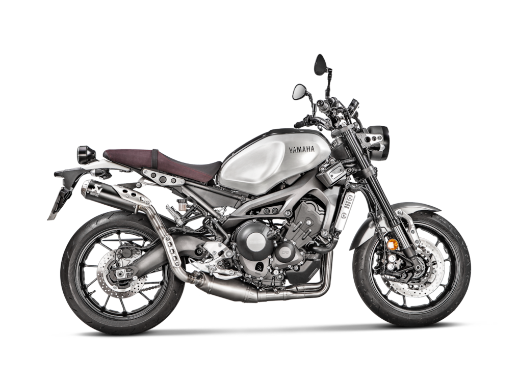 AKRAPOVIC RACING LINE YAMAHA XSR 900 2016