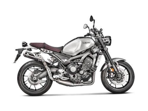 AKRAPOVIC RACING LINE YAMAHA XSR 900 2016