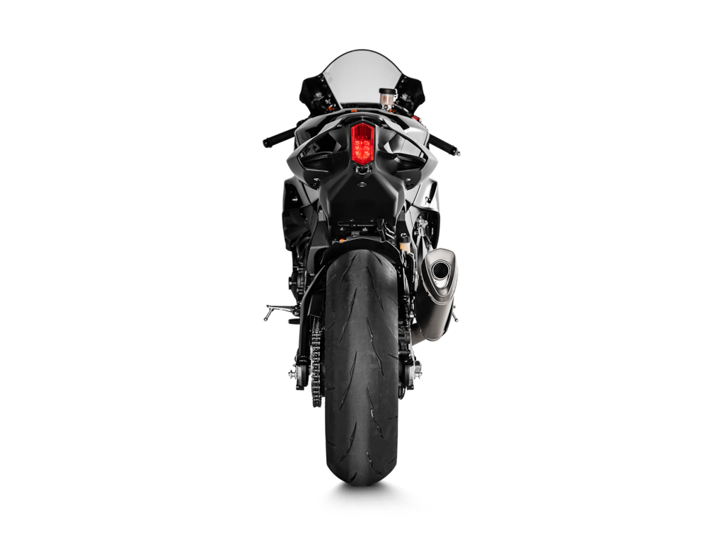AKRAPOVIC EVOLUTION TITANIUM&CARBON YZF-R1 15 FULLSYSTEM