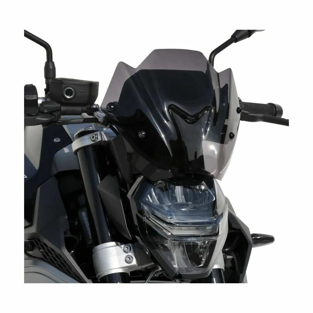 ERMAX HYPERSPORT SCREEN FOR F900R 2020 DARK BLACK