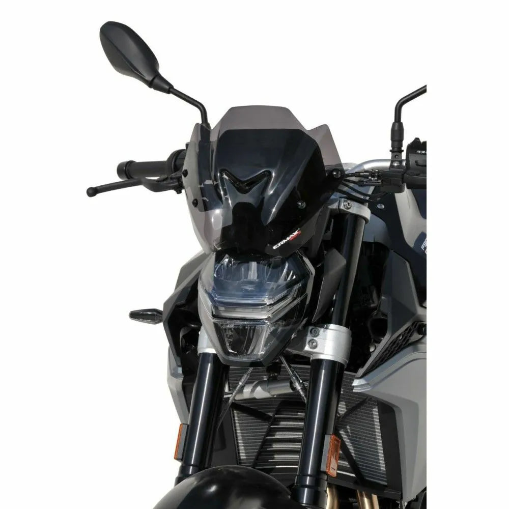 ERMAX HYPERSPORT SCREEN FOR F900R 2020 DARK BLACK