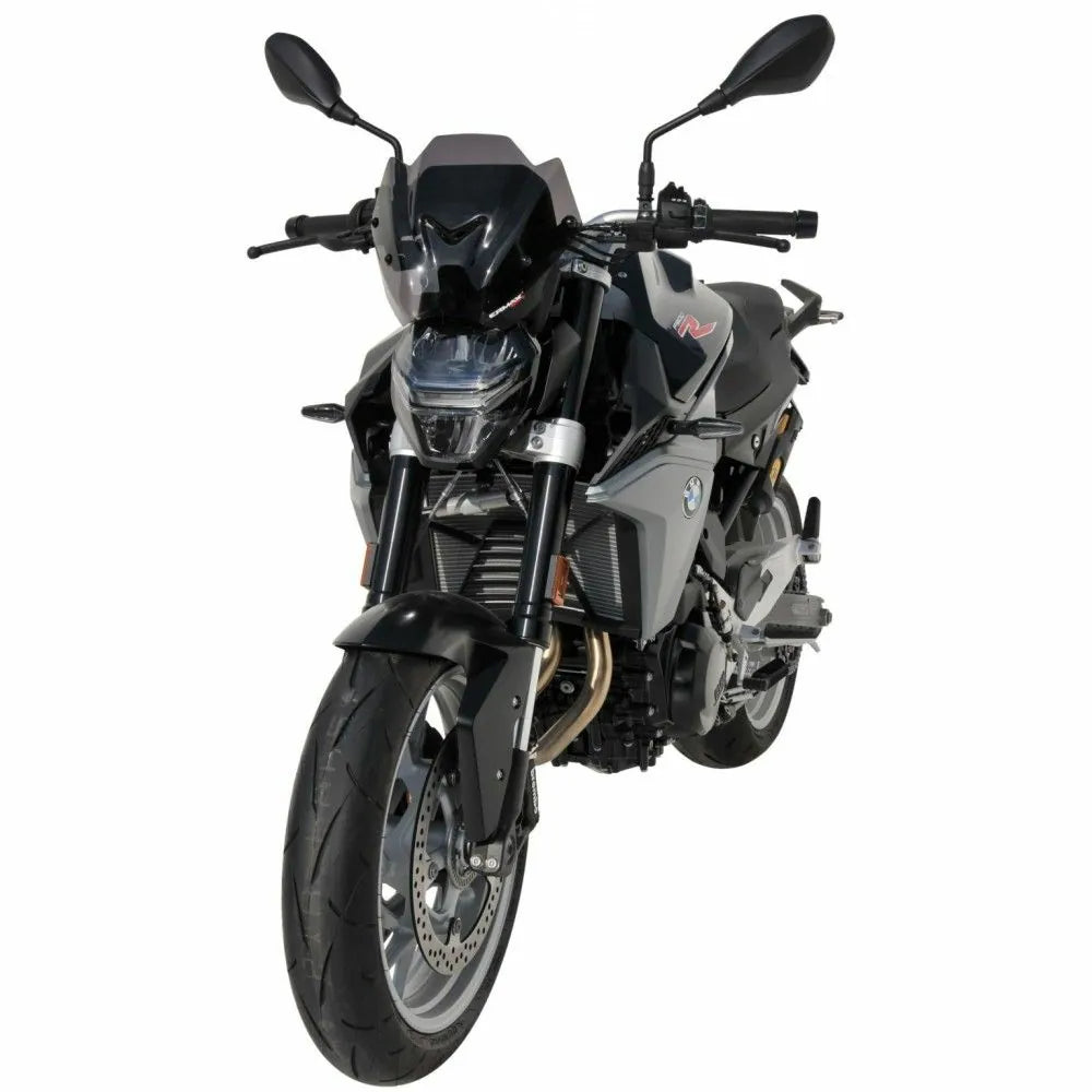 ERMAX HYPERSPORT SCREEN FOR F900R 2020 DARK BLACK