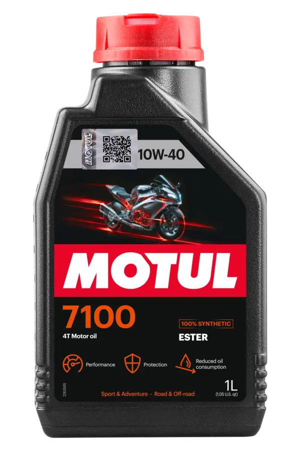 MOTUL 7100 10W40