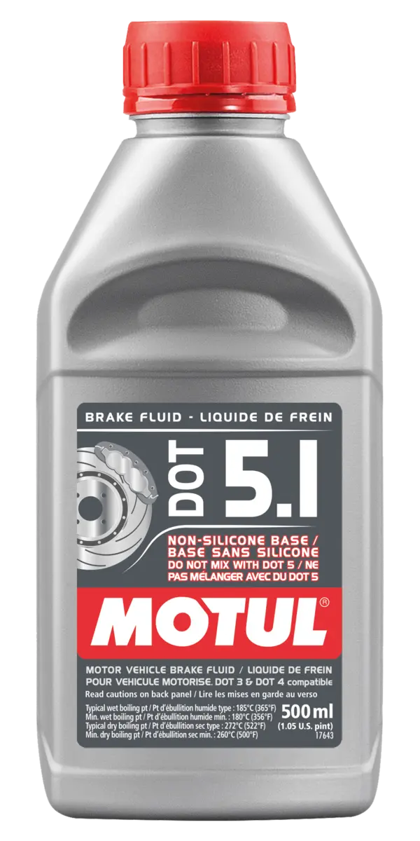 MOTUL BREAK FLUID DOT 5.1