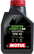 MOTUL SCOOTER LE/MB 10W - 40 (4T)
