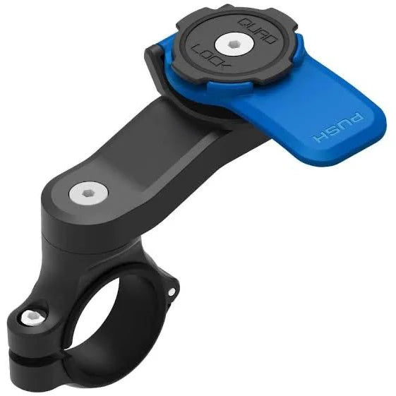 QUADLOCK MOTORCYCLE HANDLE BAR MOUNT
