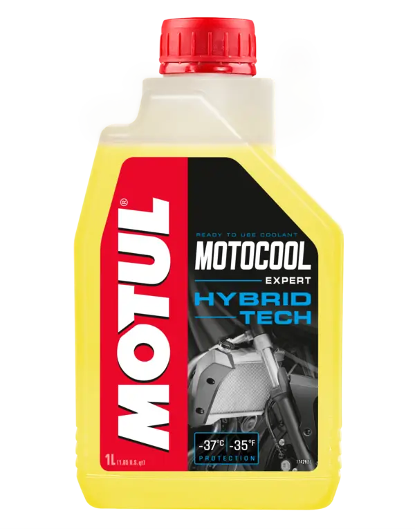 MOTUL MOTOCOOL COOLANT