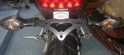 TAIL TIDY HONDA CBR650F 2015- 19 / CB650R 2014- 18