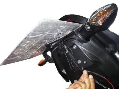 TAIL TIDY HONDA CBR650F 2015- 19 / CB650R 2014- 18