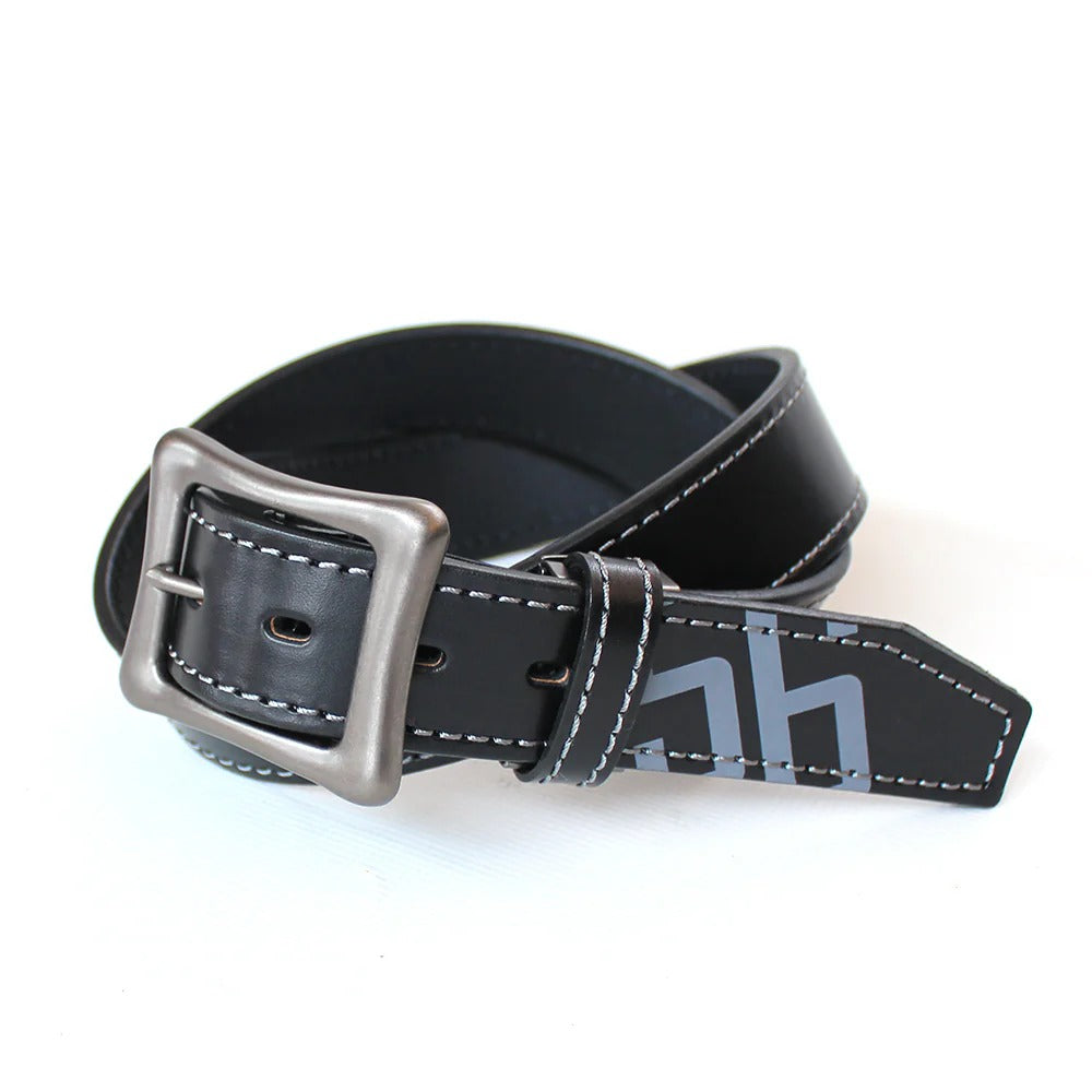 56 DESIGN STICHING BELT - BLACK