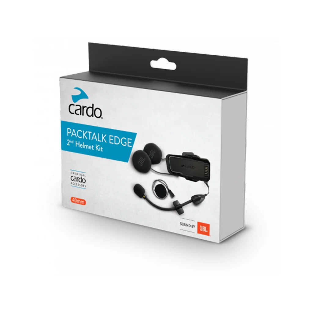 CARDO PACKTALK EDGE 2nd HELMET KIT