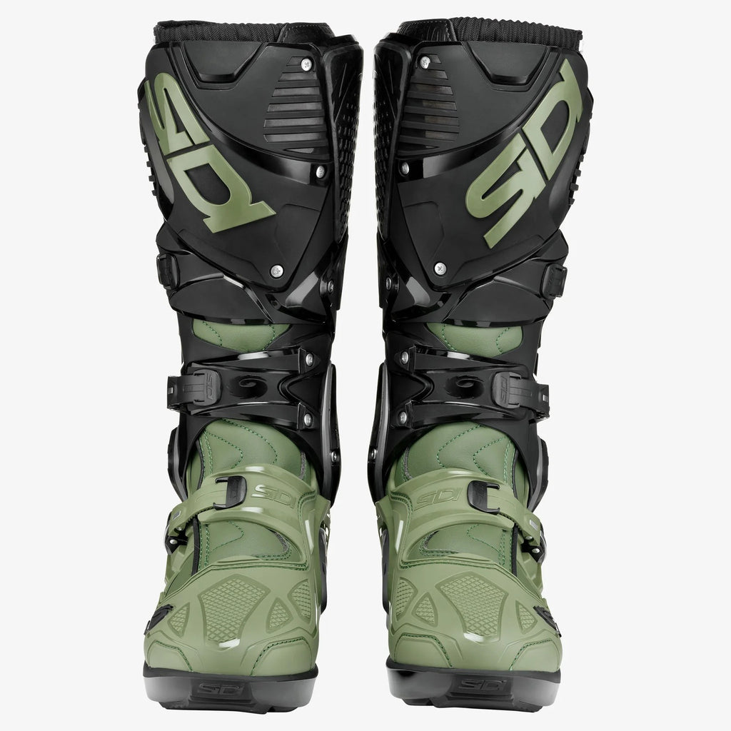 SIDI CROSSFIRE 3 ARMY BLACK