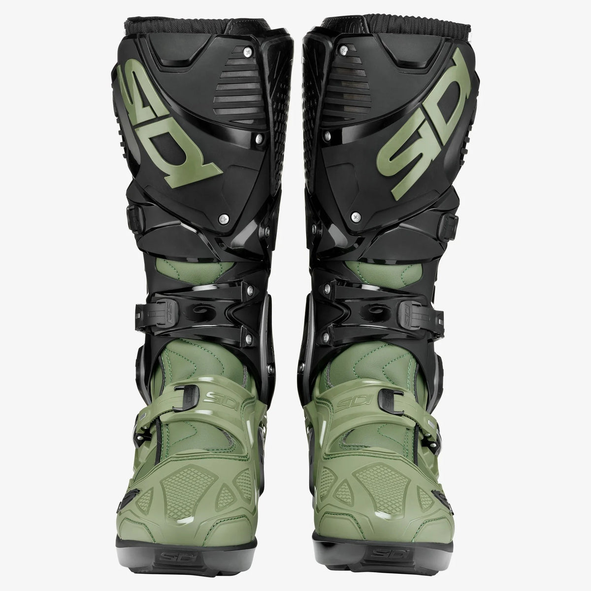 SIDI CROSSFIRE 3 ARMY BLACK