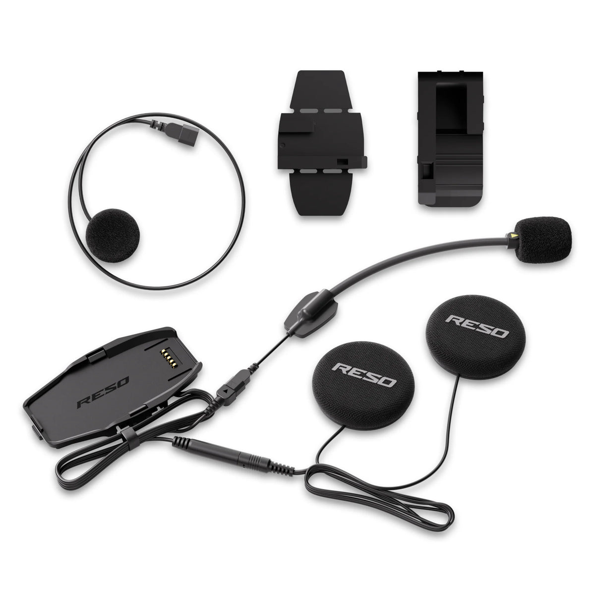 RESO PILOT PRO HELMET KIT