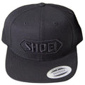 SHOEI BASIC CAP BLACK LOGO 2025