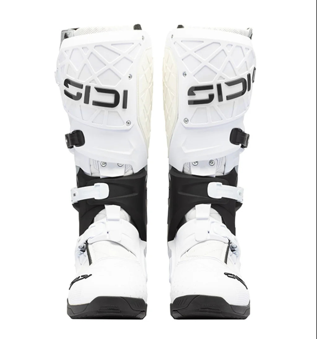 SIDI CROSSAIR BLACK WHITE (NEW 2024)