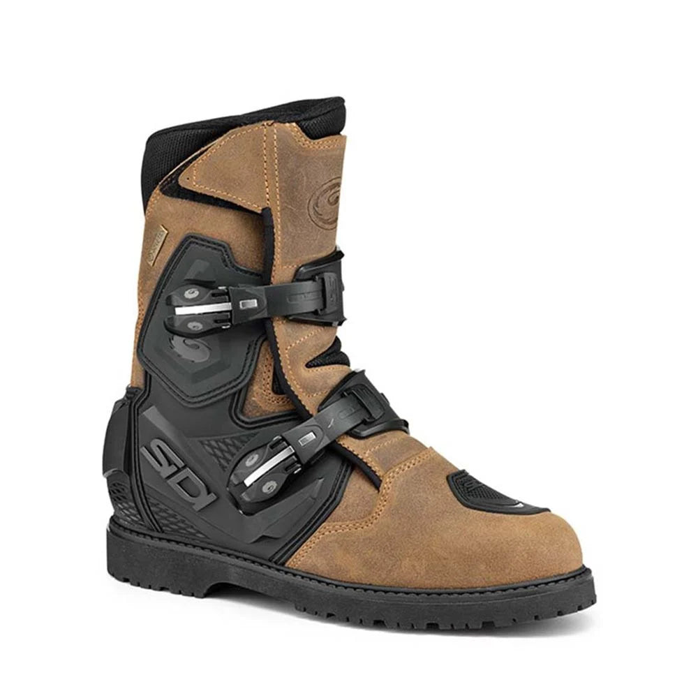 SIDI MID ADVENTURE 2 GORETEX TABACCO BOOTS