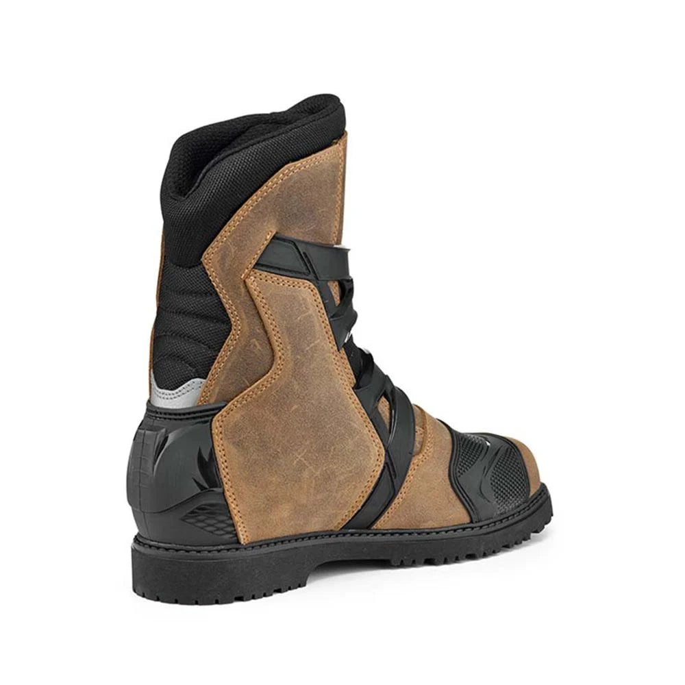 SIDI MID ADVENTURE 2 GORETEX TABACCO BOOTS