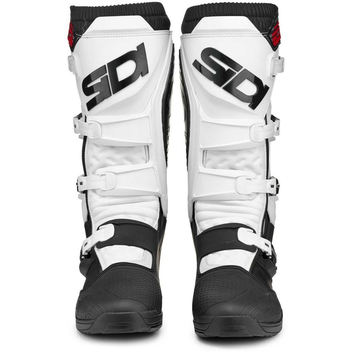 SIDI X POWER SC BOOTS BLACK WHITE