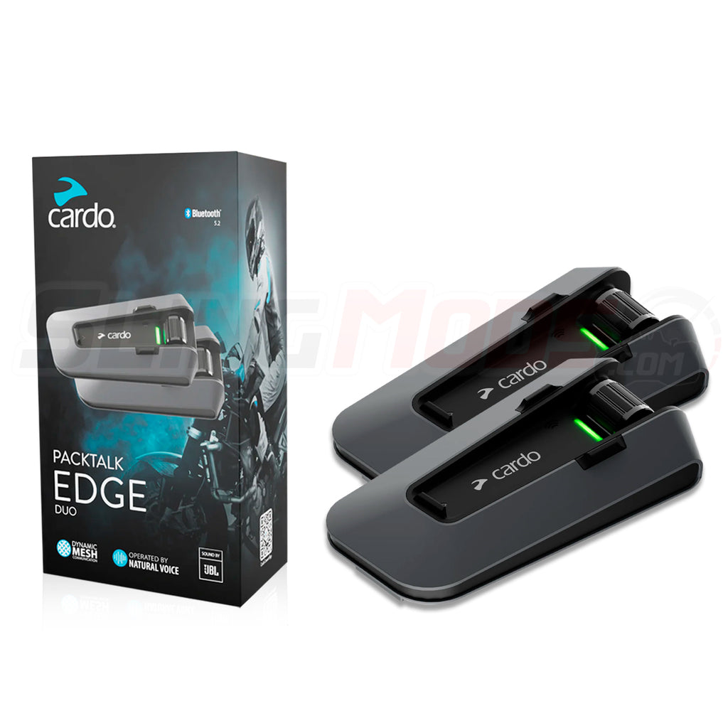 CARDO PACKTALK EDGE DUO