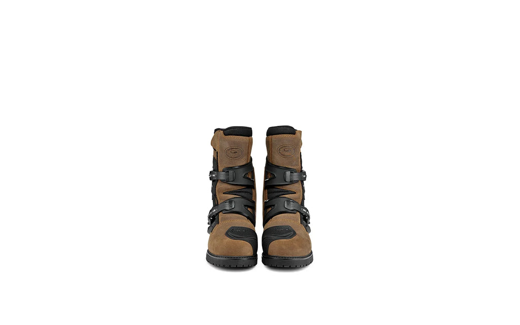 SIDI MID ADVENTURE 2 GORETEX TABACCO BOOTS