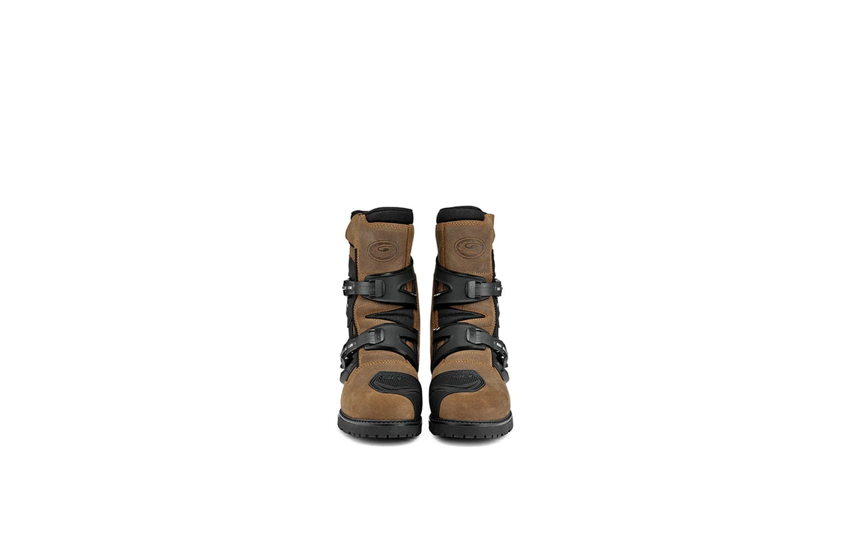 SIDI MID ADVENTURE 2 GORETEX TABACCO BOOTS